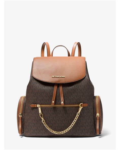 michael kors jet set large backpack|michael kors jet set collection.